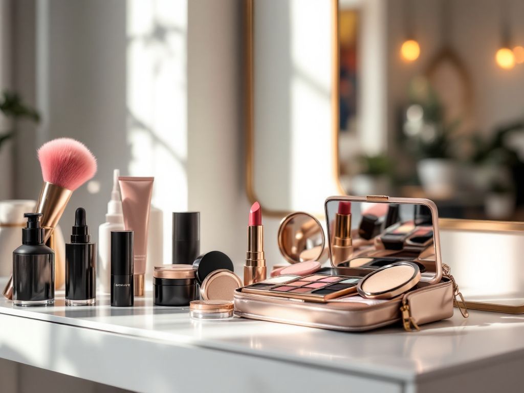 articles de maquillage