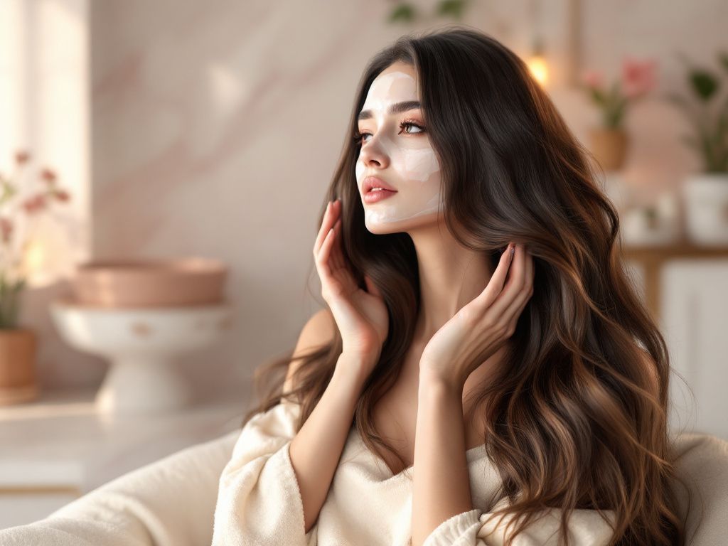 masques revitalisants pour cheveux