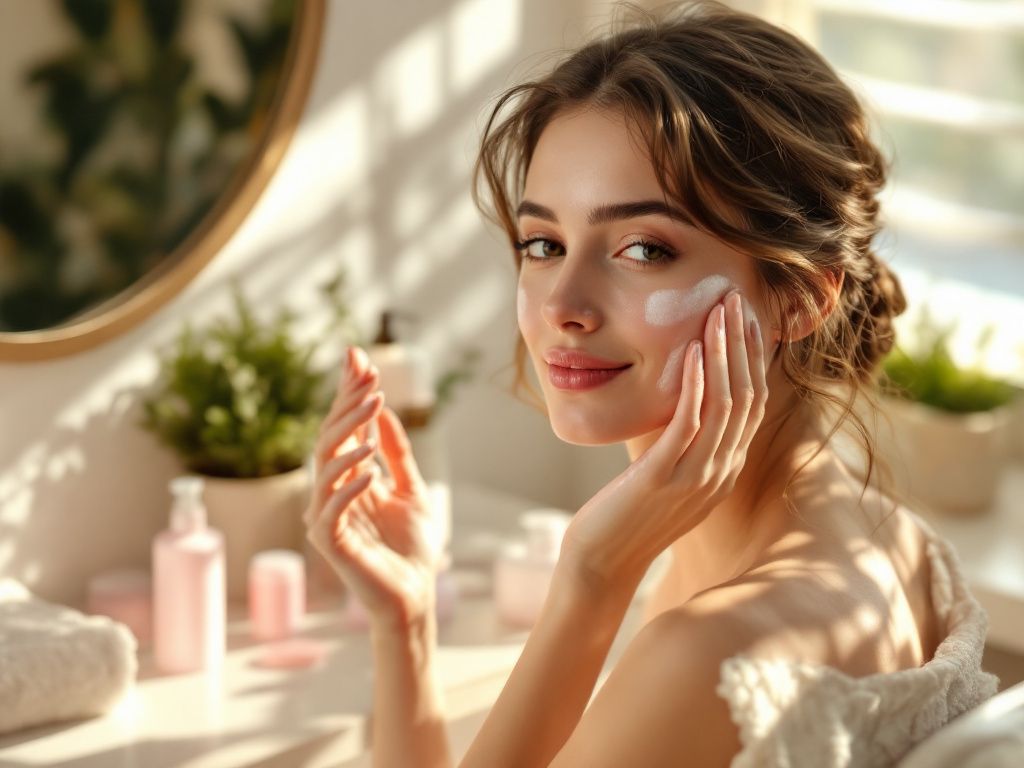 nettoyant pour le visage
