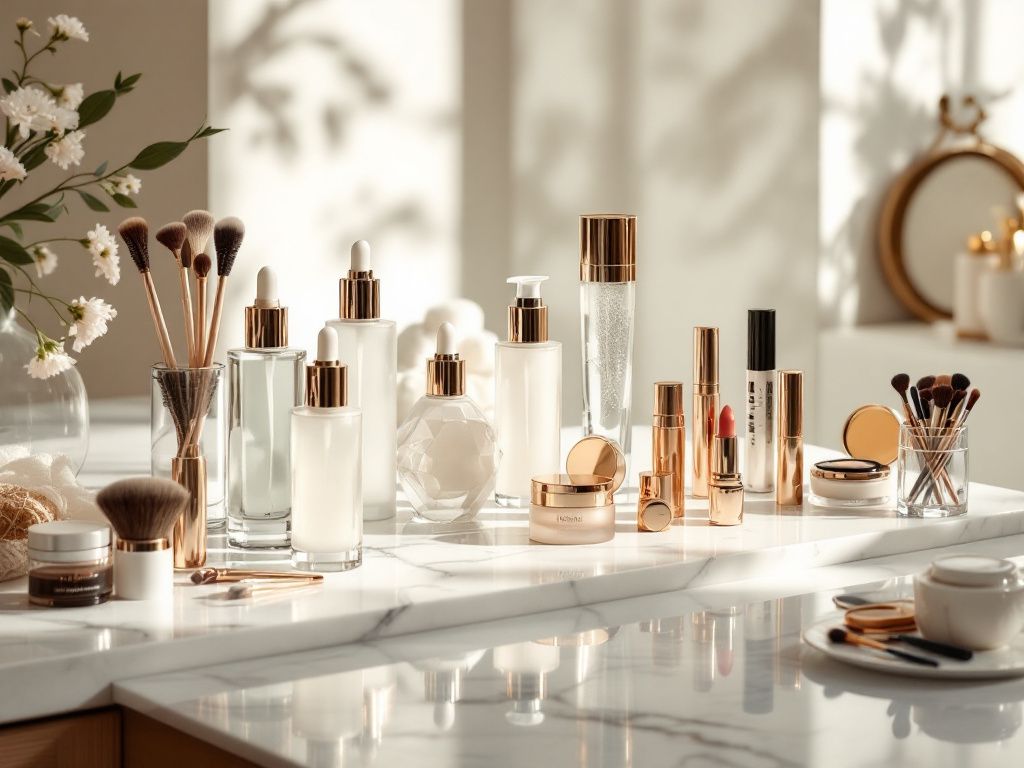 produits de beauté efficaces