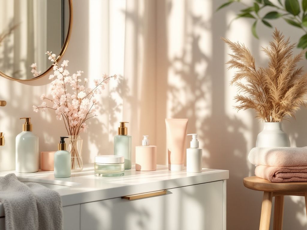 produits de beauté sûrs