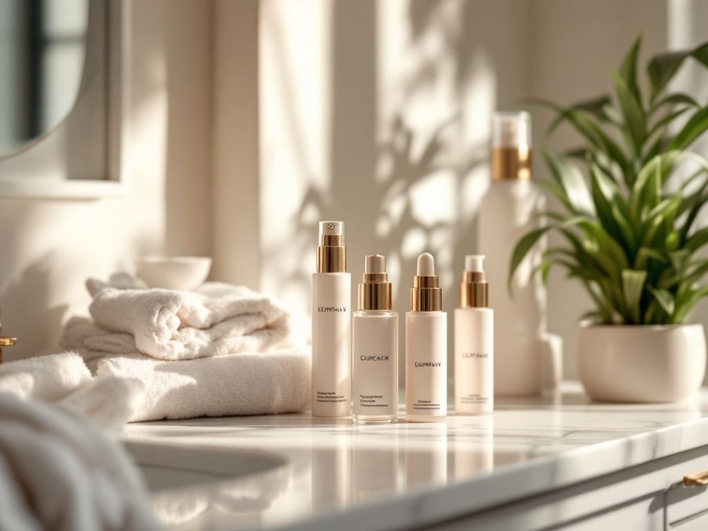 routine beauté
