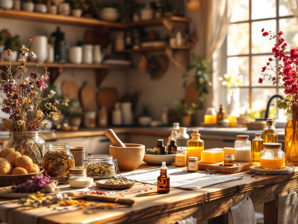 L'essentiel à retenir sur la cosmétique naturelle maison L'essentiel à retenir sur la cosmétique naturelle maison
