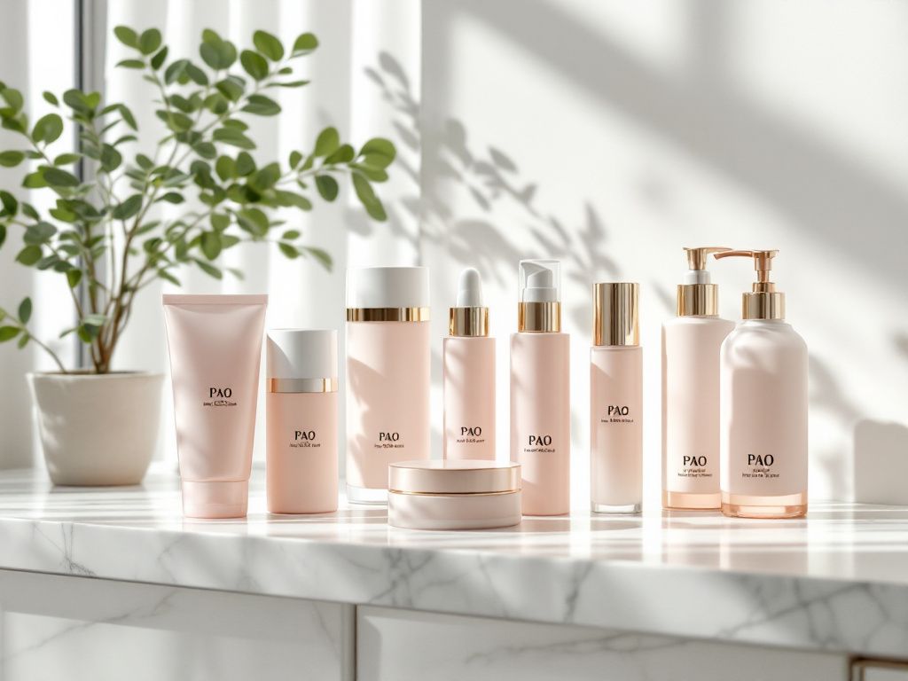 L'empreinte environnementale des cosmétiques L'empreinte environnementale des cosmétiques