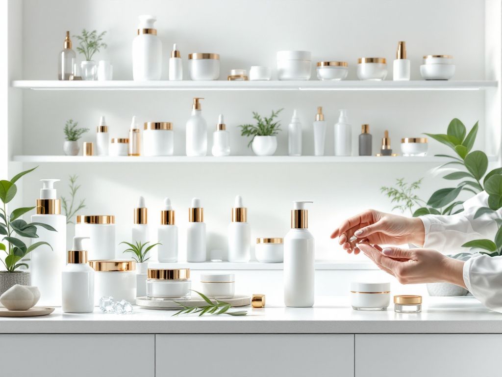 Les routines de soins adaptées aux types de peau Les routines de soins adaptées aux types de peau