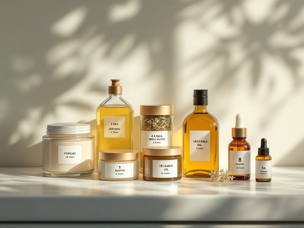 Les spécificités des cosmétiques bio et faits maison Les spécificités des cosmétiques bio et faits maison