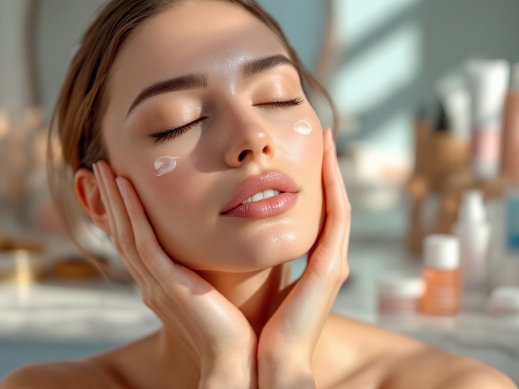 L'exfoliation et les soins anti-âge ciblés L'exfoliation et les soins anti-âge ciblés