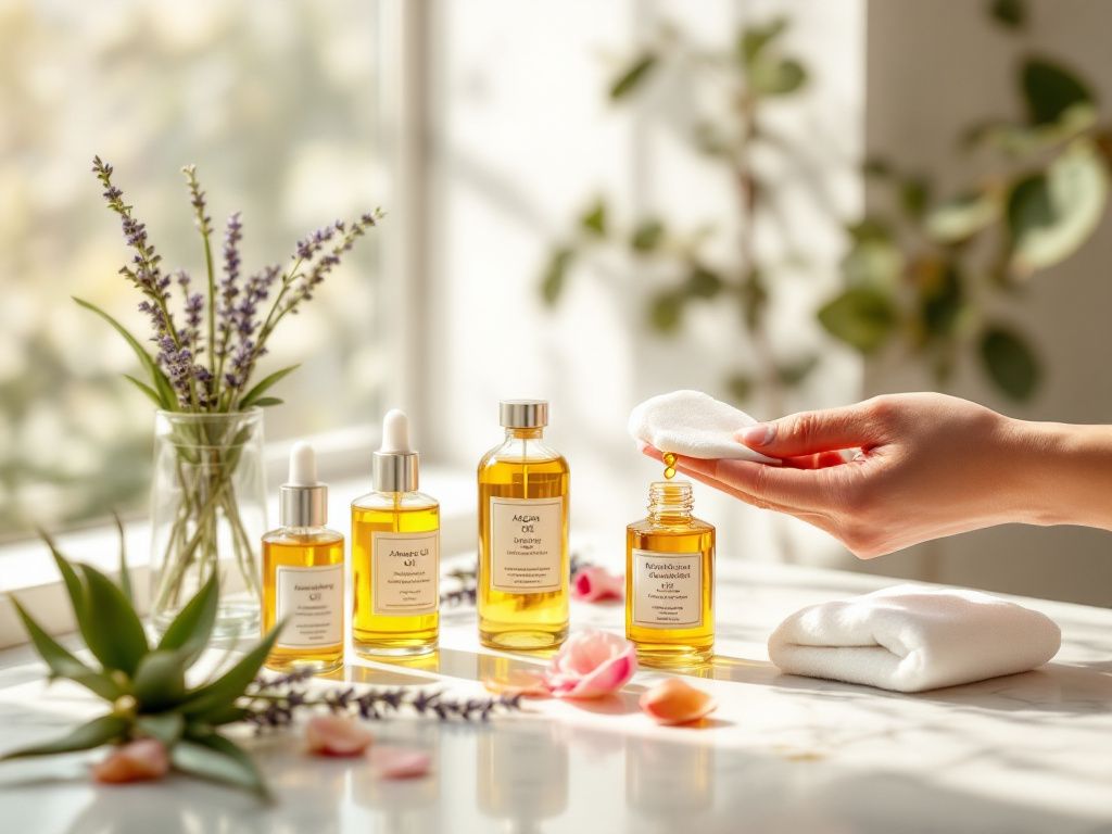 Zoom sur les soins quotidiens de la peau Zoom sur les soins quotidiens de la peau