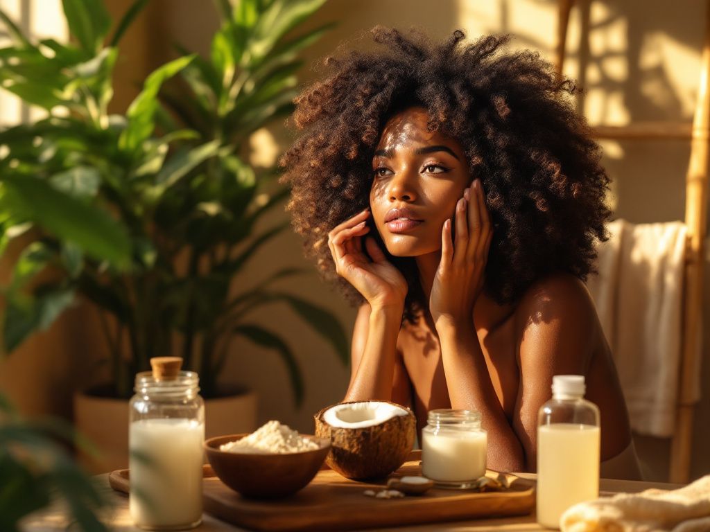 L'utilisation cosmétique sur la peau L'utilisation cosmétique sur la peau