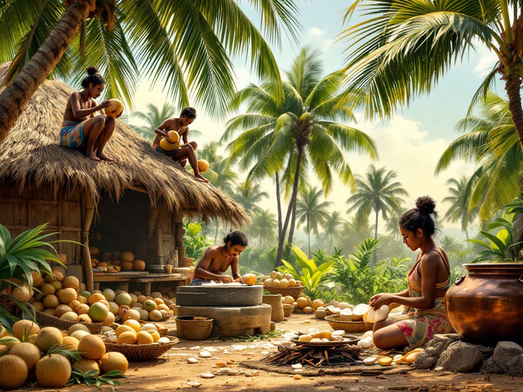 L'essentiel à retenir sur l'huile de coco L'essentiel à retenir sur l'huile de coco