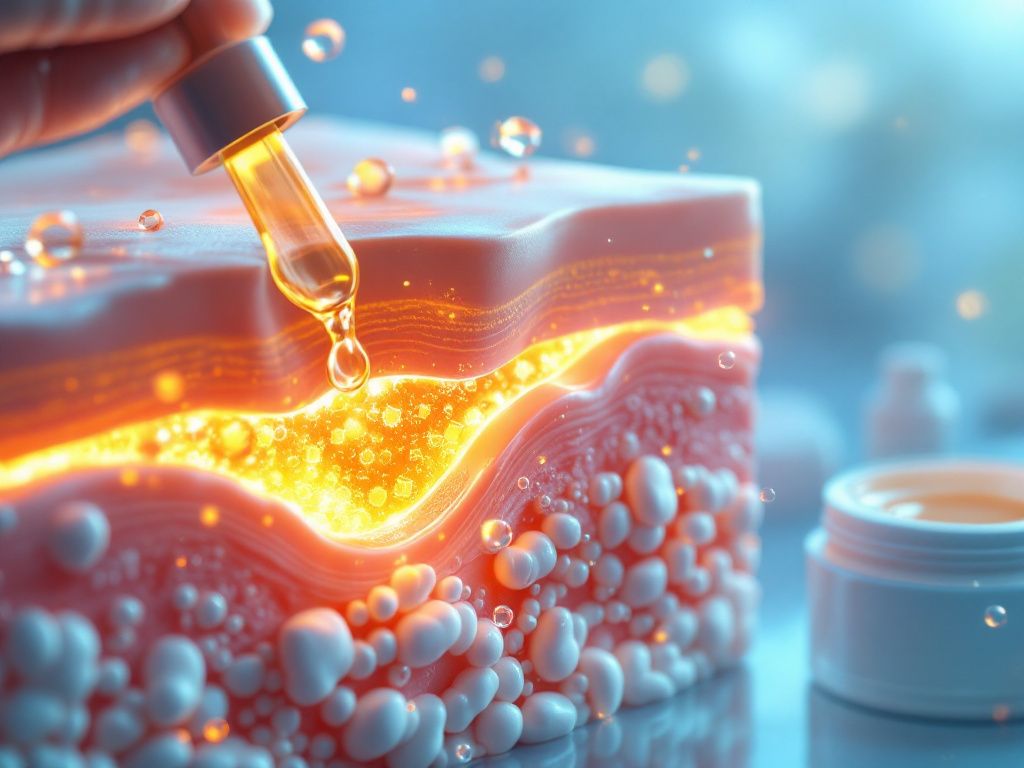 Les précautions d'utilisation des vitamines topiques Les précautions d'utilisation des vitamines topiques