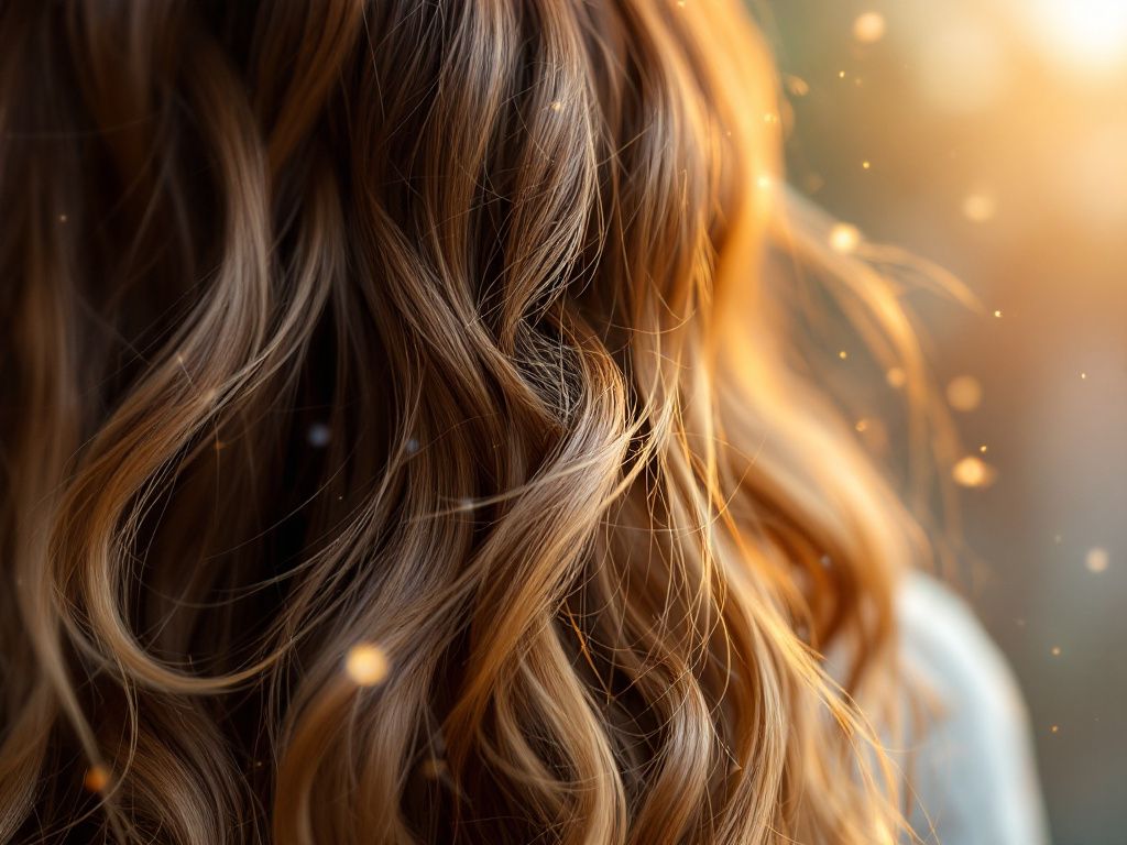 Routine quotidienne pour des pointes saines Routine quotidienne pour des pointes saines