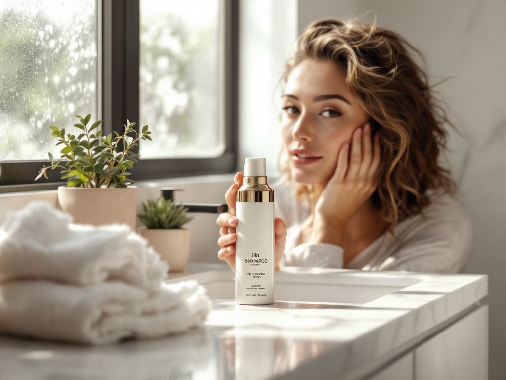 Format et conservation du shampoing sec Format et conservation du shampoing sec