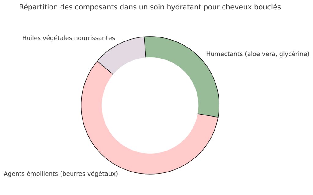 La routine adaptée aux cheveux bouclés et frisés La routine adaptée aux cheveux bouclés et frisés