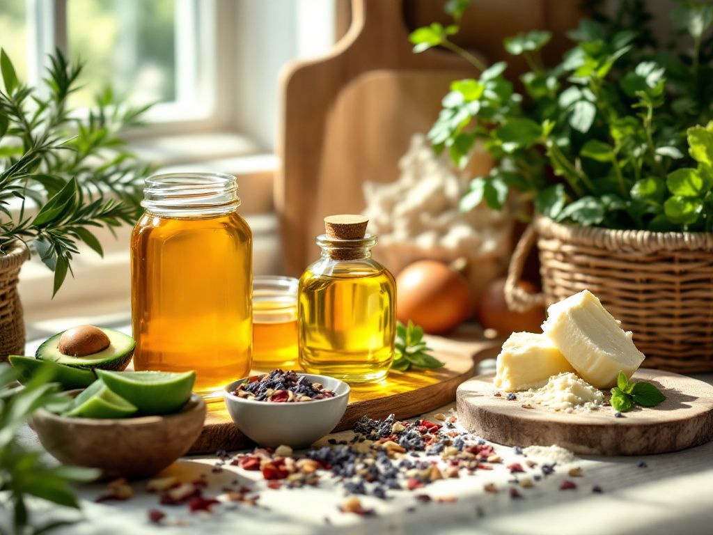 Comment intégrer les ingrédients naturels dans sa routine beauté Comment intégrer les ingrédients naturels dans sa routine beauté