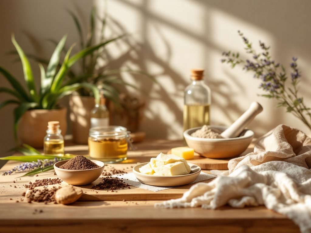 L'essentiel à retenir sur les ingrédients naturels en cosmétique L'essentiel à retenir sur les ingrédients naturels en cosmétique